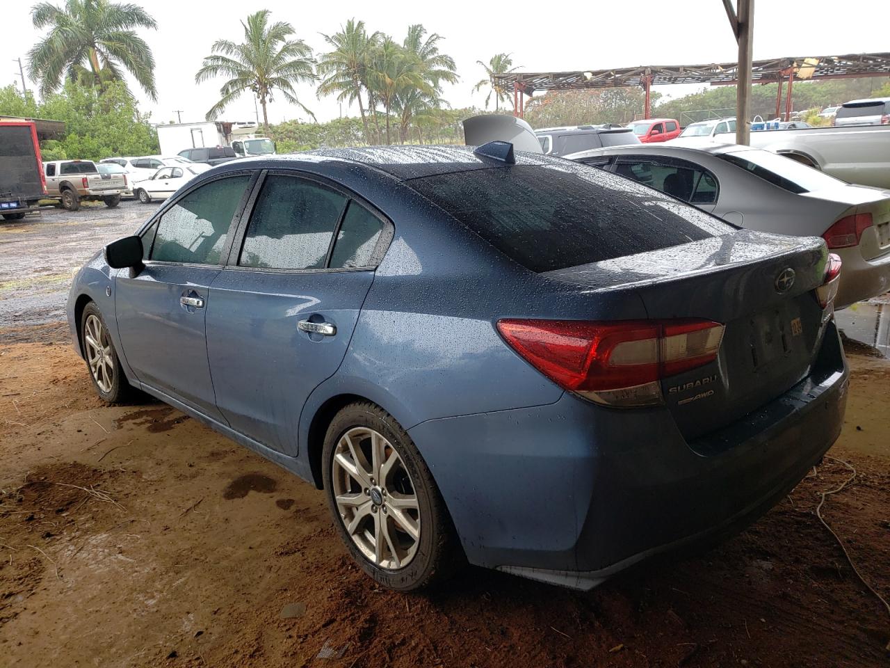 4S3GKAU63J3611458 2018 Subaru Impreza Limited