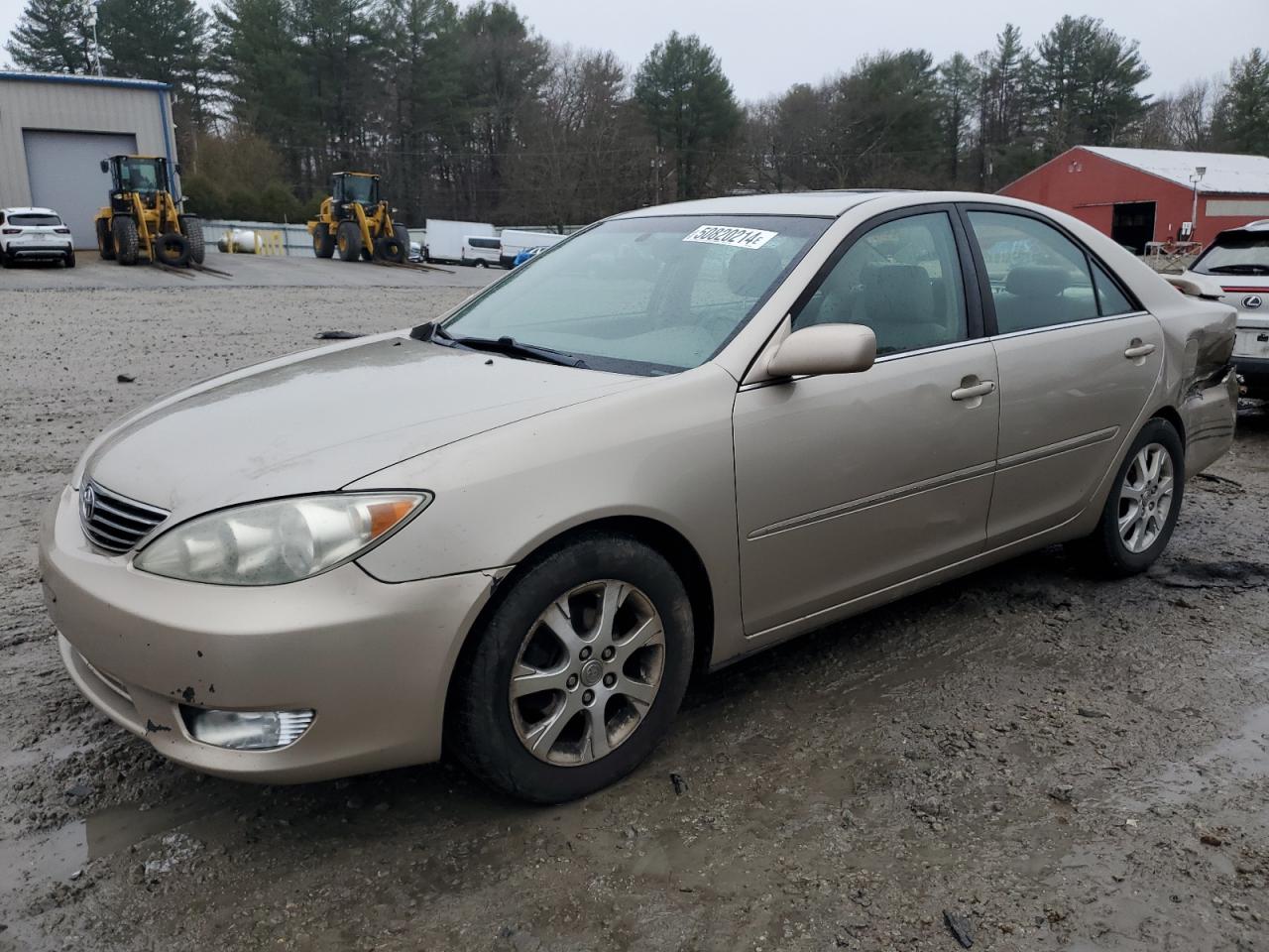 2005 Toyota Camry Le VIN: 4T1BE30K75U018908 Lot: 50820214