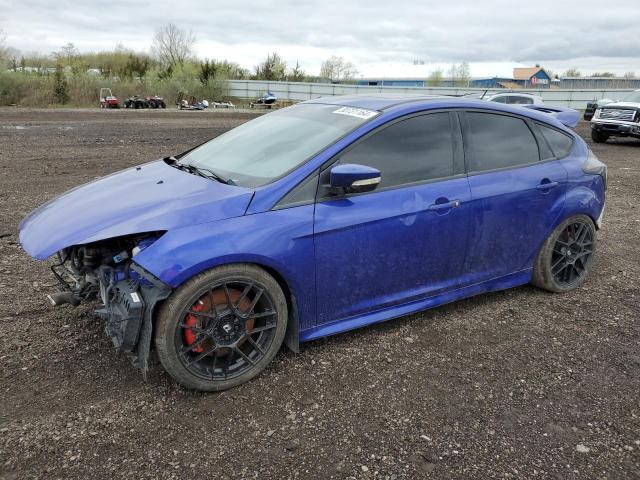 2014 Ford Focus St