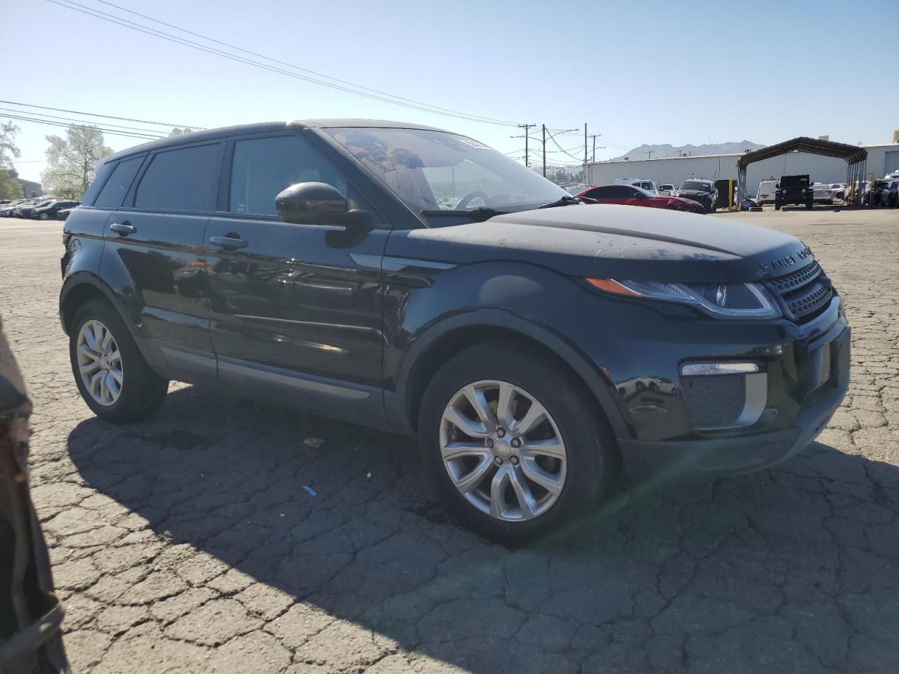 2016 Land Rover Range Rover Evoque Se VIN: SALVP2BG1GH099293 Lot: 50407684