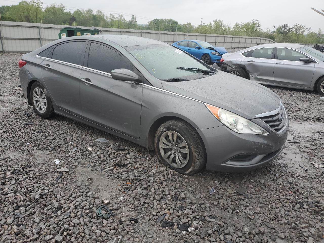 2013 Hyundai Sonata - Image 4