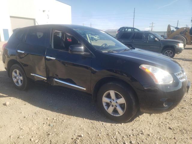  NISSAN ROGUE 2013 Black