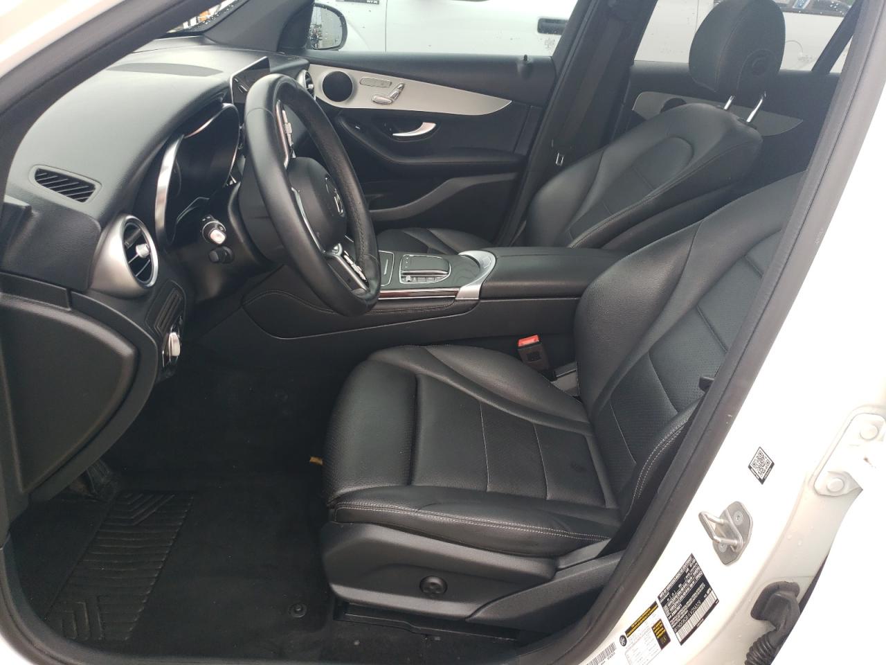 2020 Mercedes-Benz Glc 300 VIN: W1N0G8DB1LV256329 Lot: 50712784