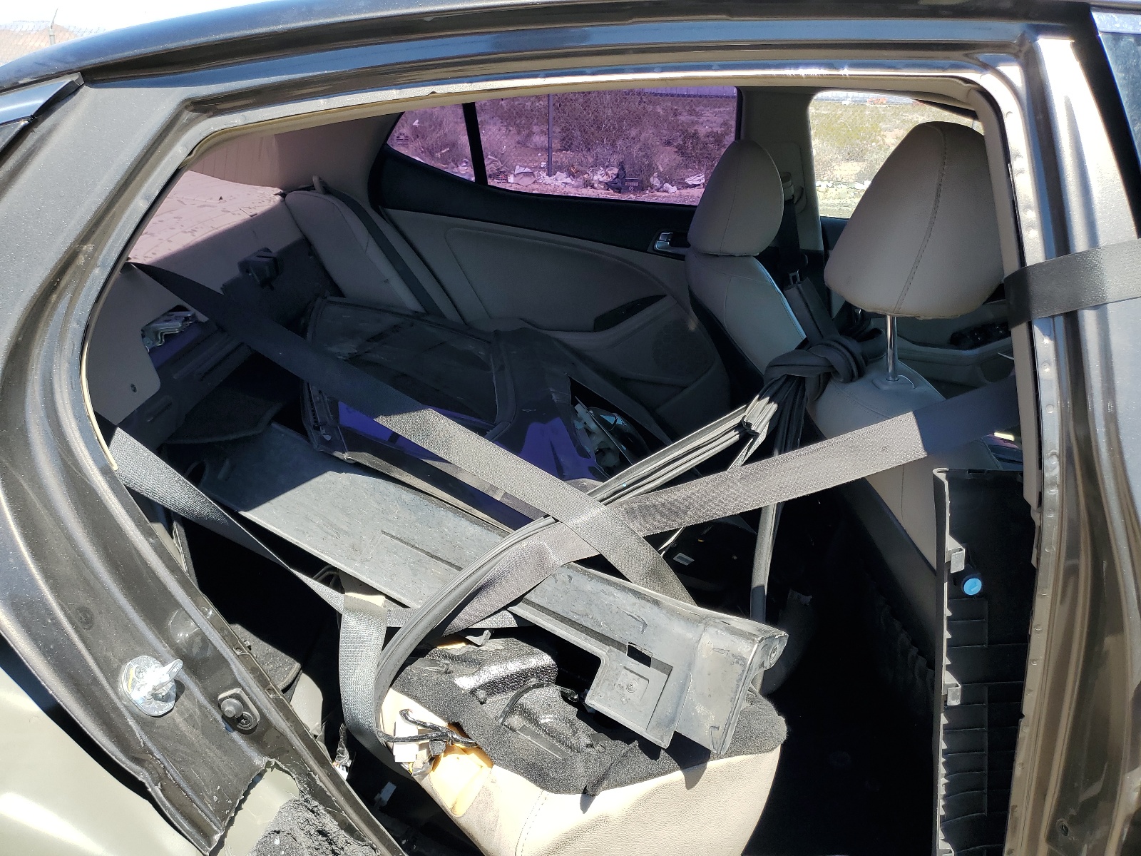 5XXGN4A74FG395164 2015 Kia Optima Ex