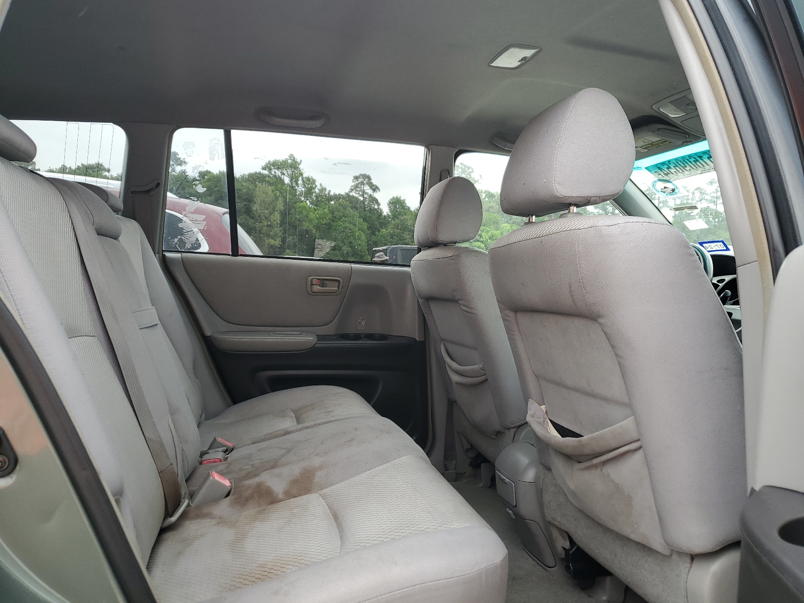 JTEGP21A750076718 2005 Toyota Highlander Limited