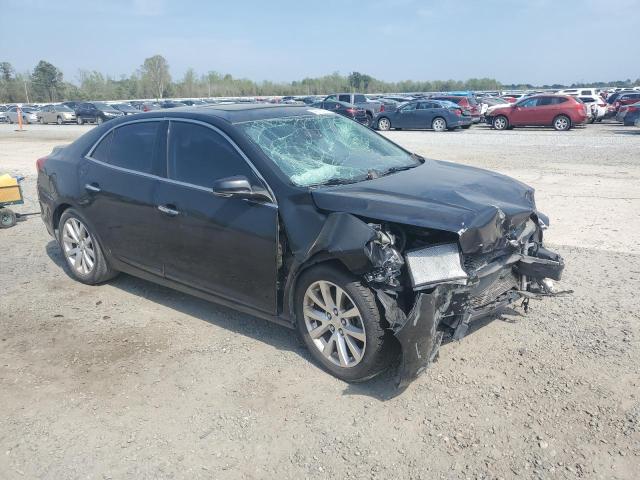 Sedans CHEVROLET MALIBU 2013 Сharcoal