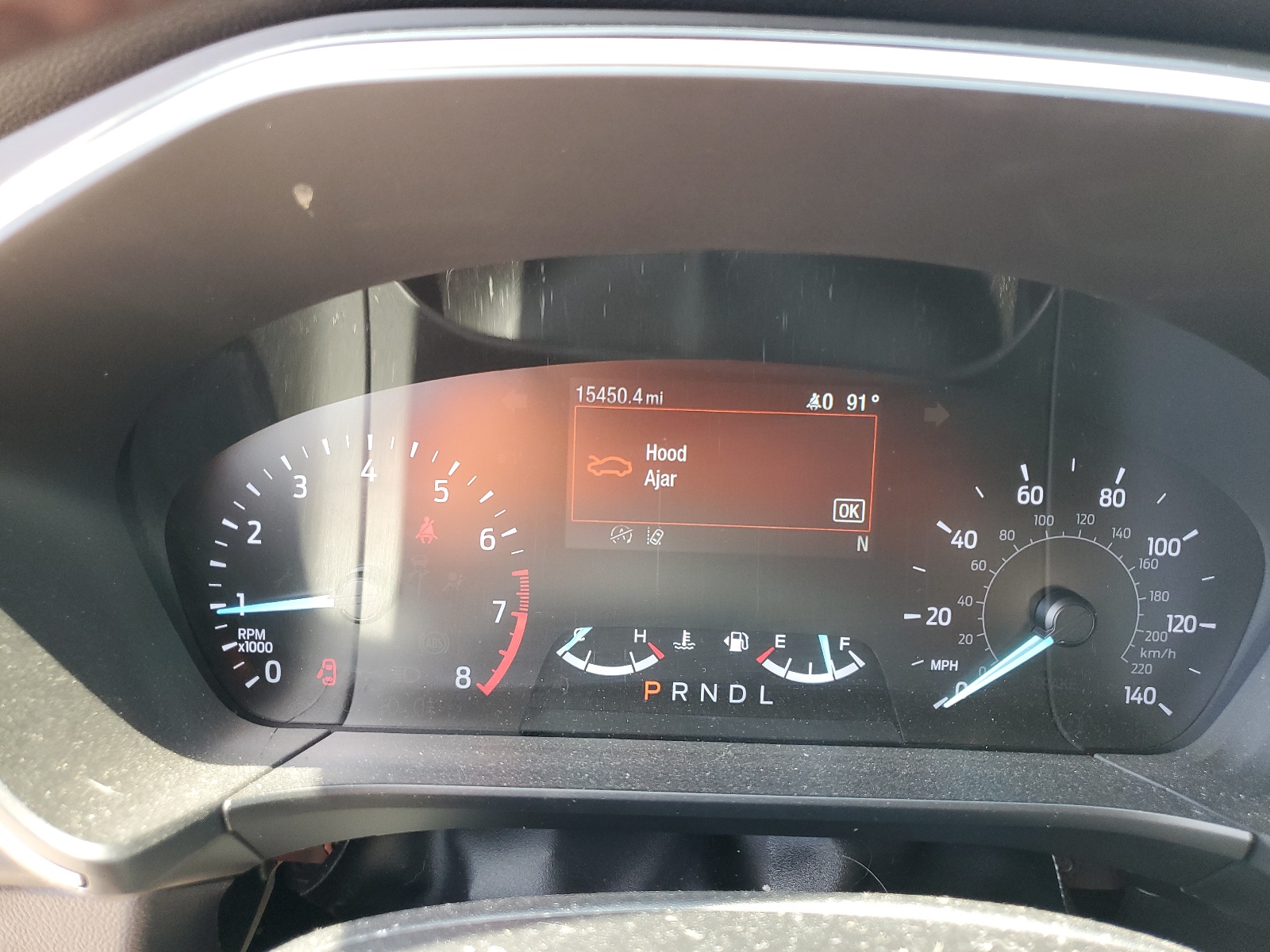 1FMCU0G67MUB08296 2021 Ford Escape Se