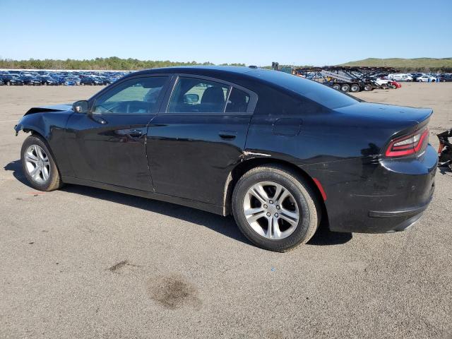  DODGE CHARGER 2015 Czarny