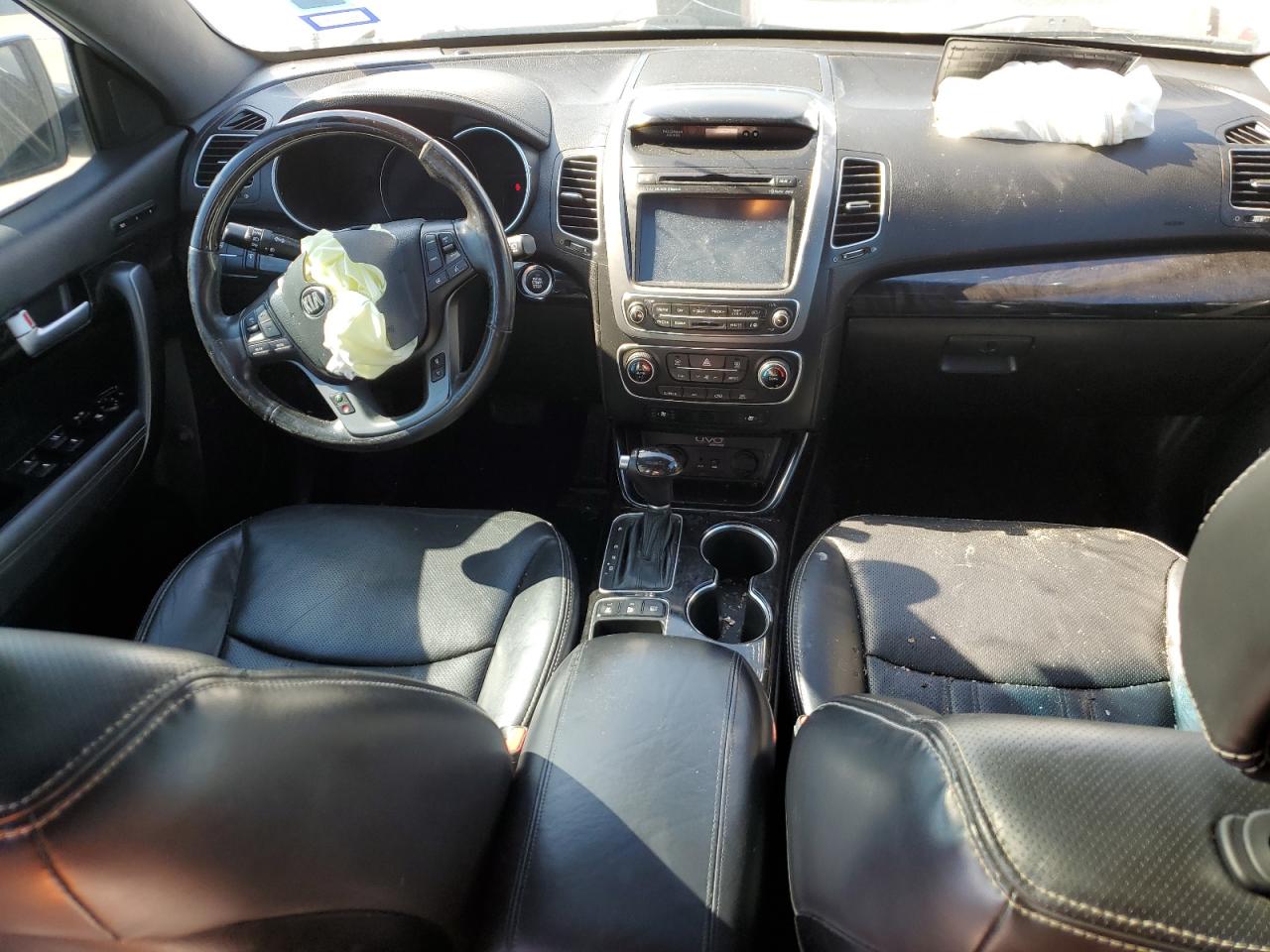 2014 Kia Sorento Sx VIN: 5XYKW4A7XEG504695 Lot: 51881494