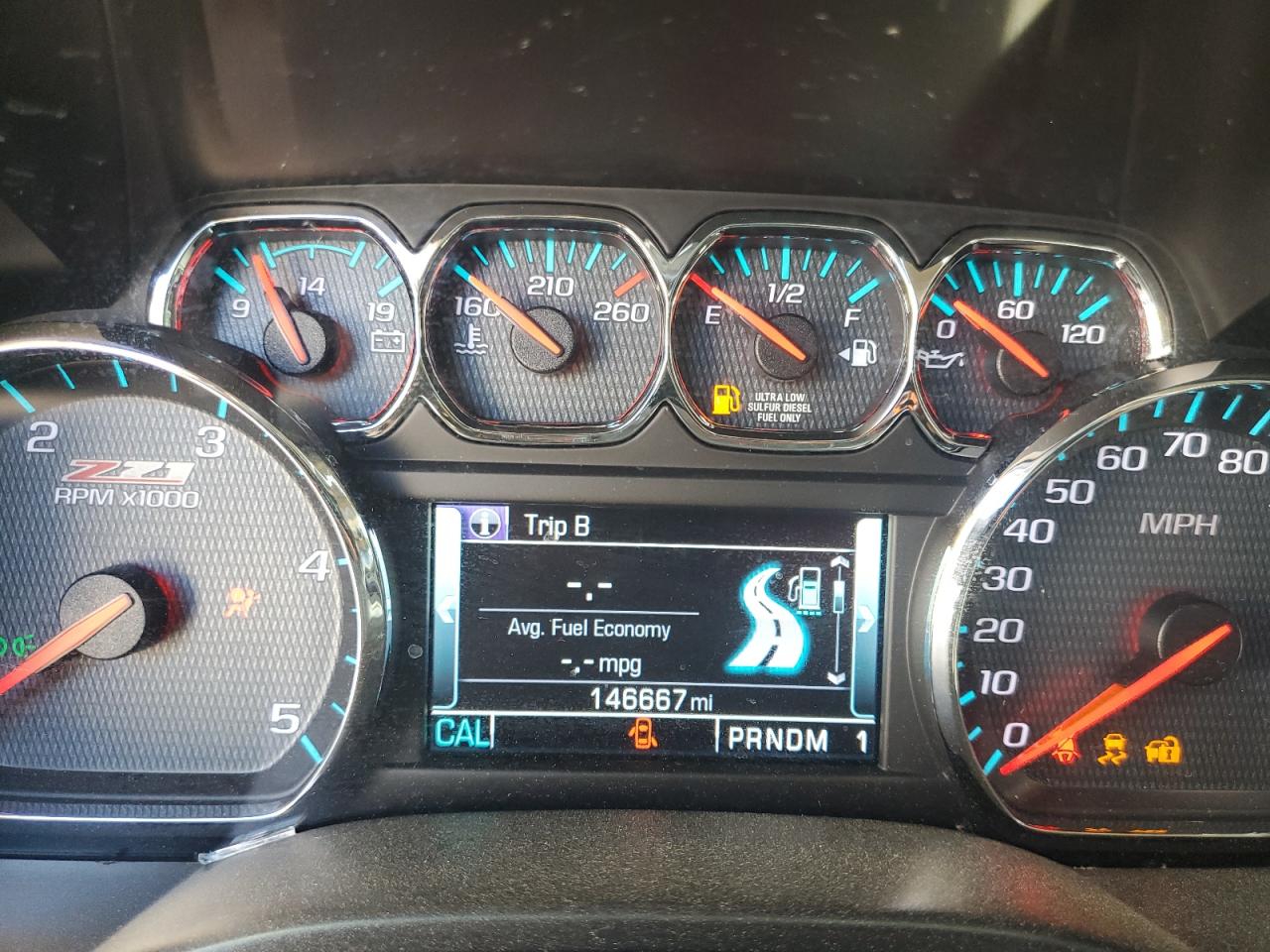 2015 Chevrolet Silverado - Image 9