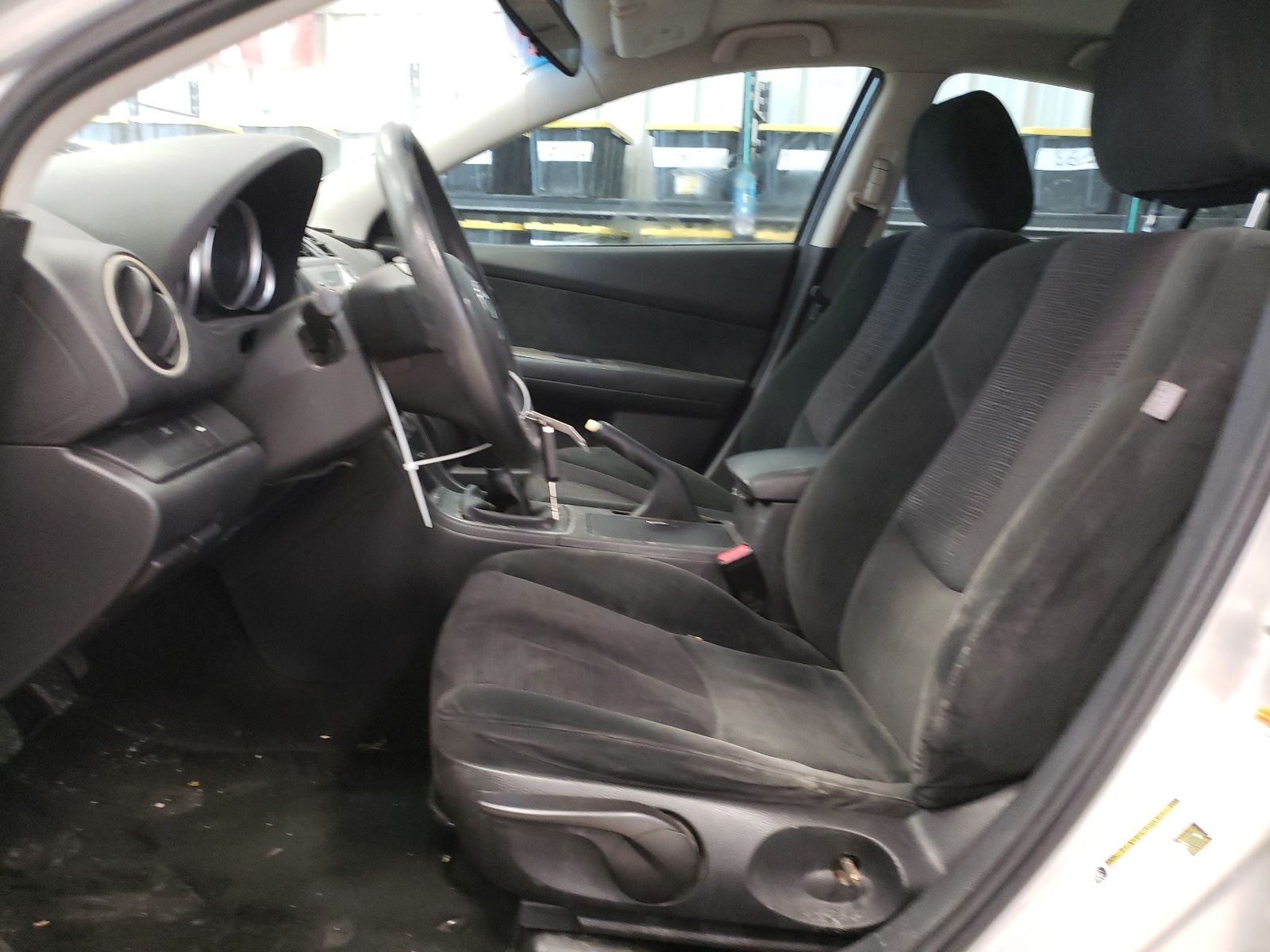 1YVHZ8BH3A5M00949 2010 Mazda 6 I