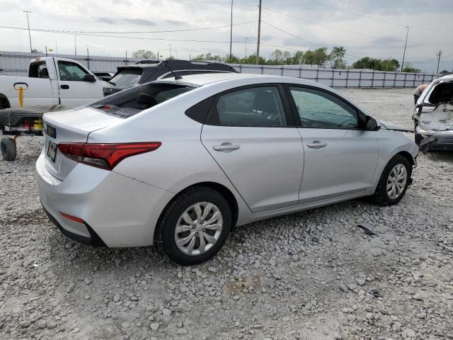 2018 HYUNDAI ACCENT SE 3KPC24A30JE022631  51196004