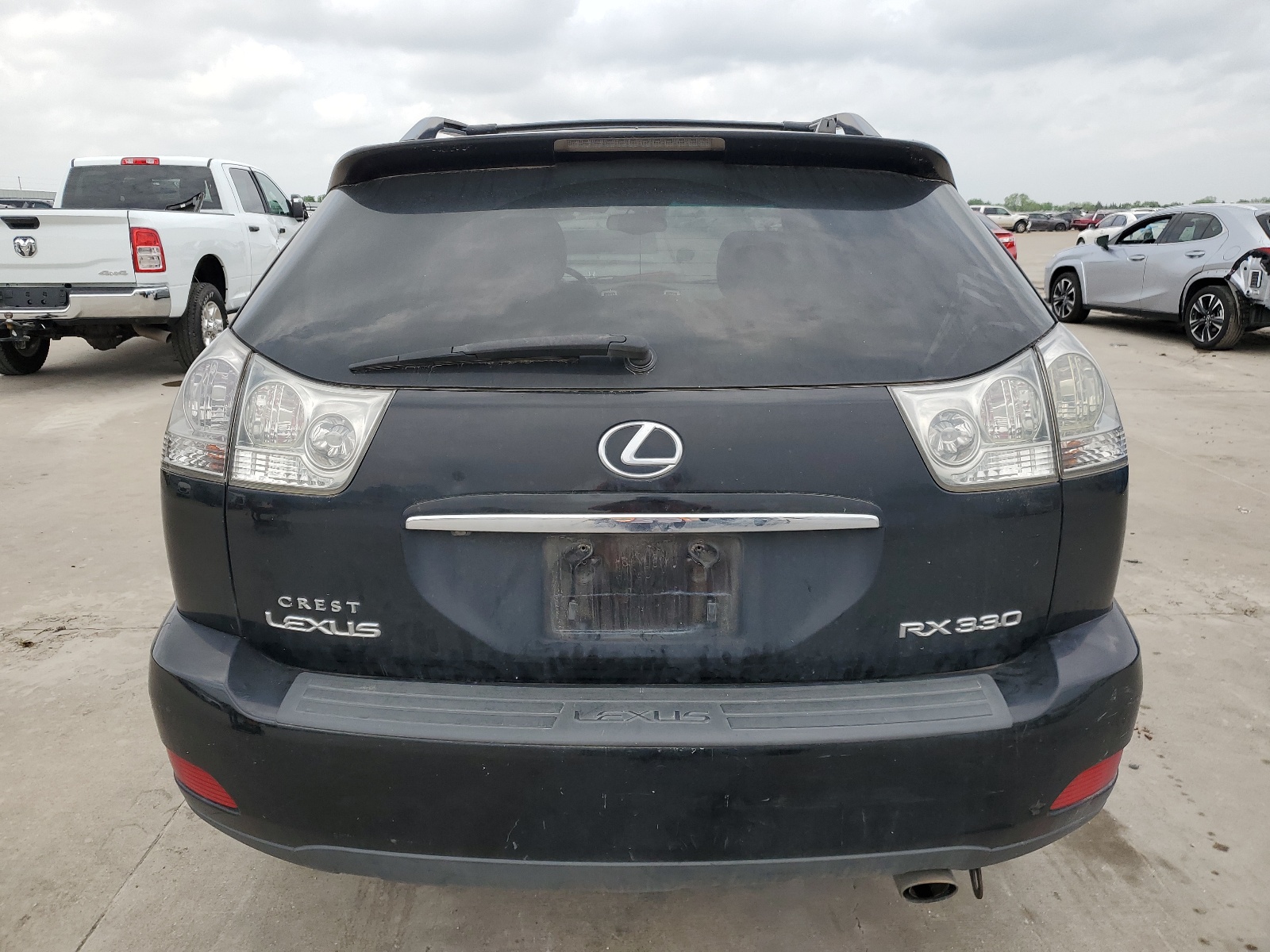 2T2GA31U75C020687 2005 Lexus Rx 330