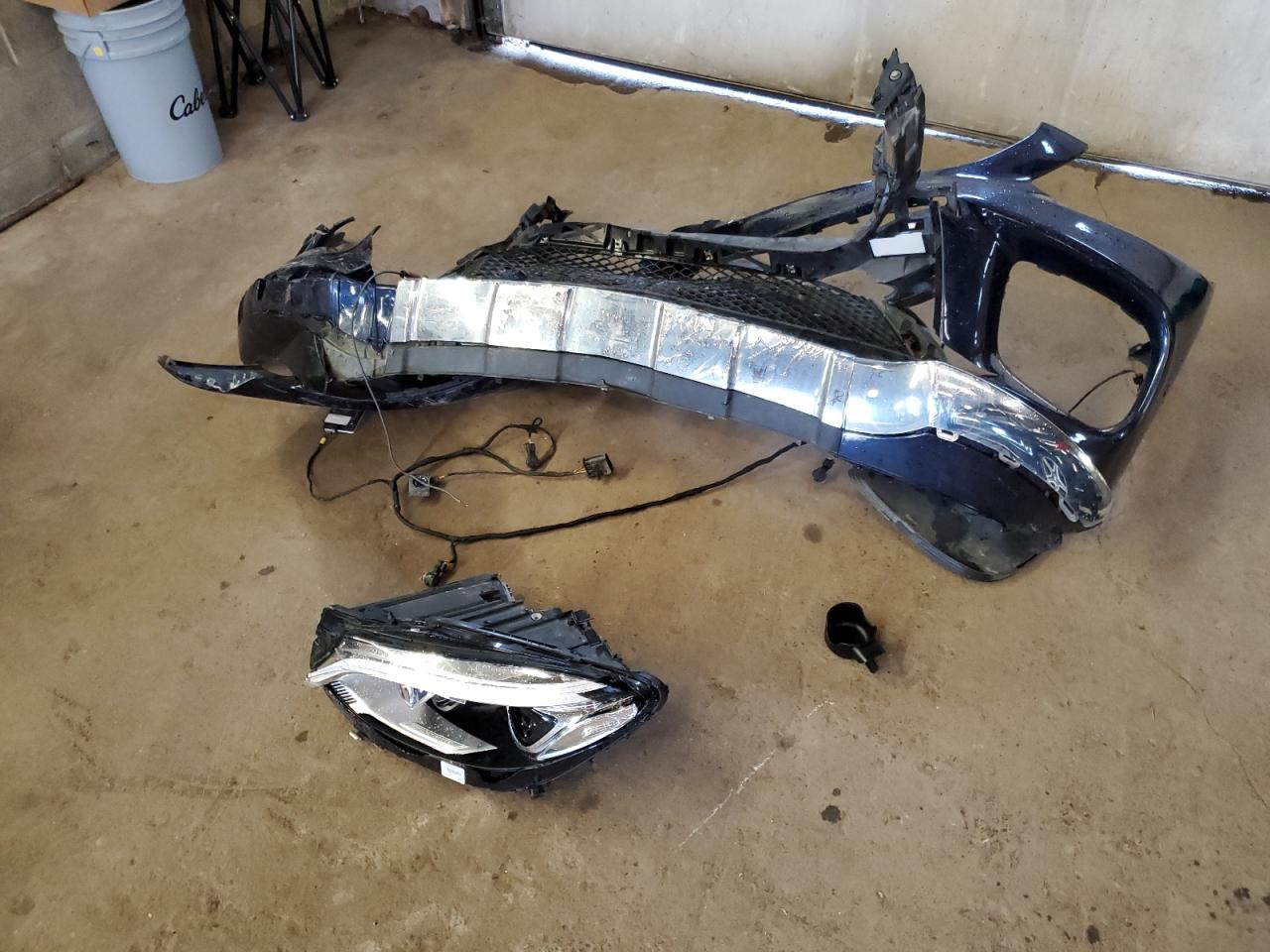 2017 Mercedes-Benz Gle 400 4Matic VIN: 4JGDA5GB4HA923215 Lot: 52327484