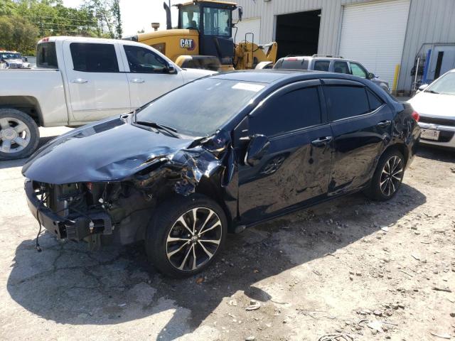 2018 Toyota Corolla L en Venta en Savannah, GA - Side