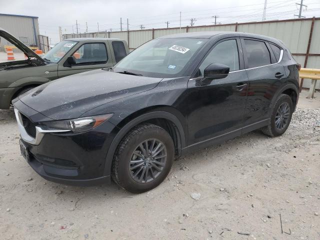  MAZDA CX-5 2019 Черный