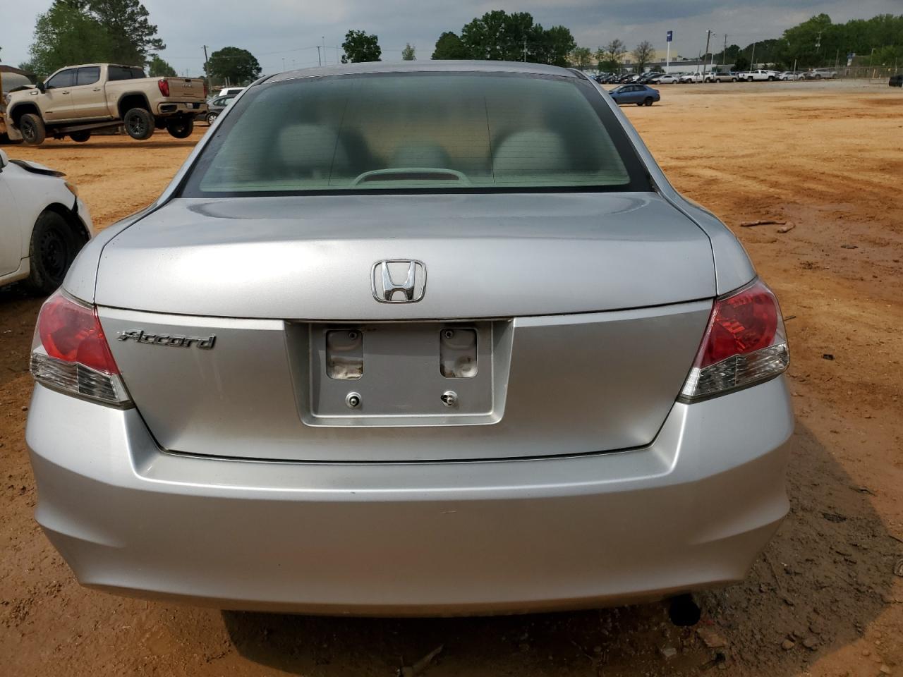 2010 Honda Accord Lx VIN: 1HGCP2F34AA115512 Lot: 51484994