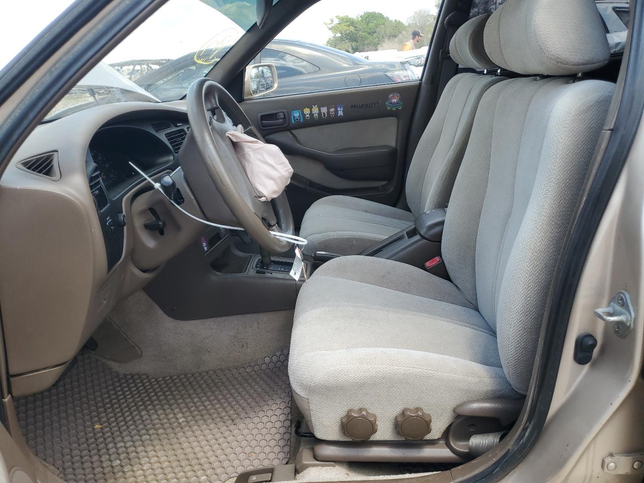 1995 Toyota Camry Le VIN: 4T1SK12W2SU483489 Lot: 53014614