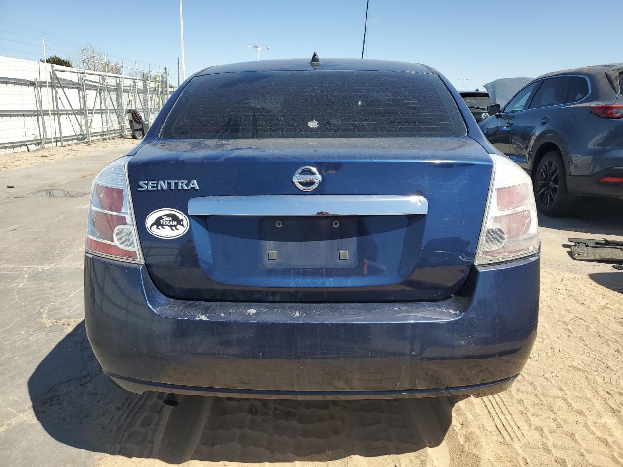 3N1AB6AP6AL600381 2010 Nissan Sentra 2.0