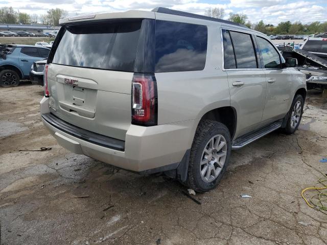  GMC YUKON 2015 Колір засмаги