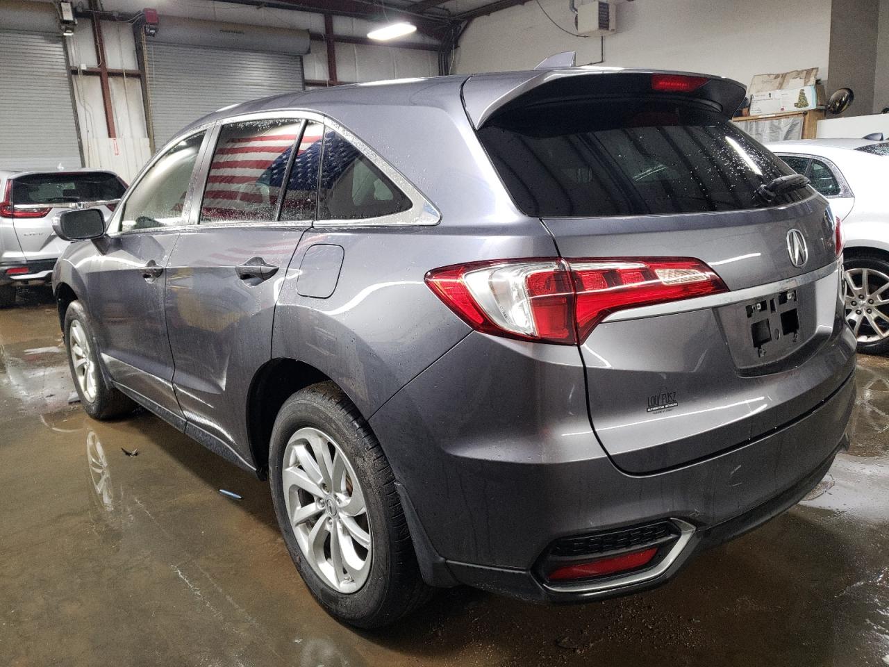 2018 Acura Rdx VIN: 5J8TB3H37JL015250 Lot: 49193844