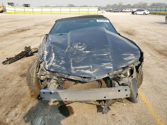  CHEVROLET CAMARO 2014 Charcoal