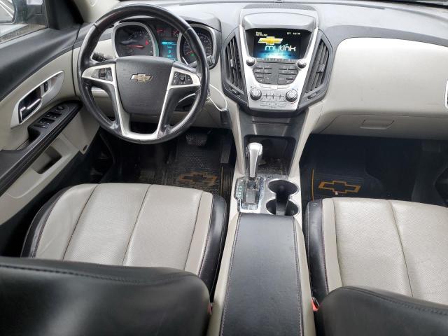  CHEVROLET EQUINOX 2014 Черный