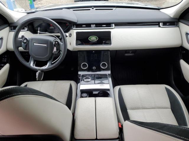  LAND ROVER RANGEROVER 2020 Черный