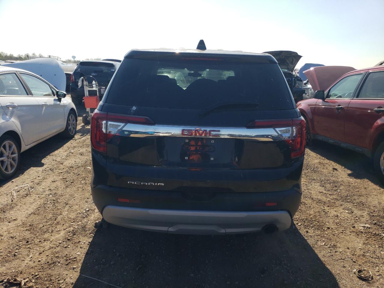 1GKKNKLA6LZ225246 2020 GMC Acadia Sle