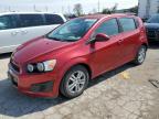 Cahokia Heights, IL에서 판매 중인 2012 Chevrolet Sonic Ls - Hail