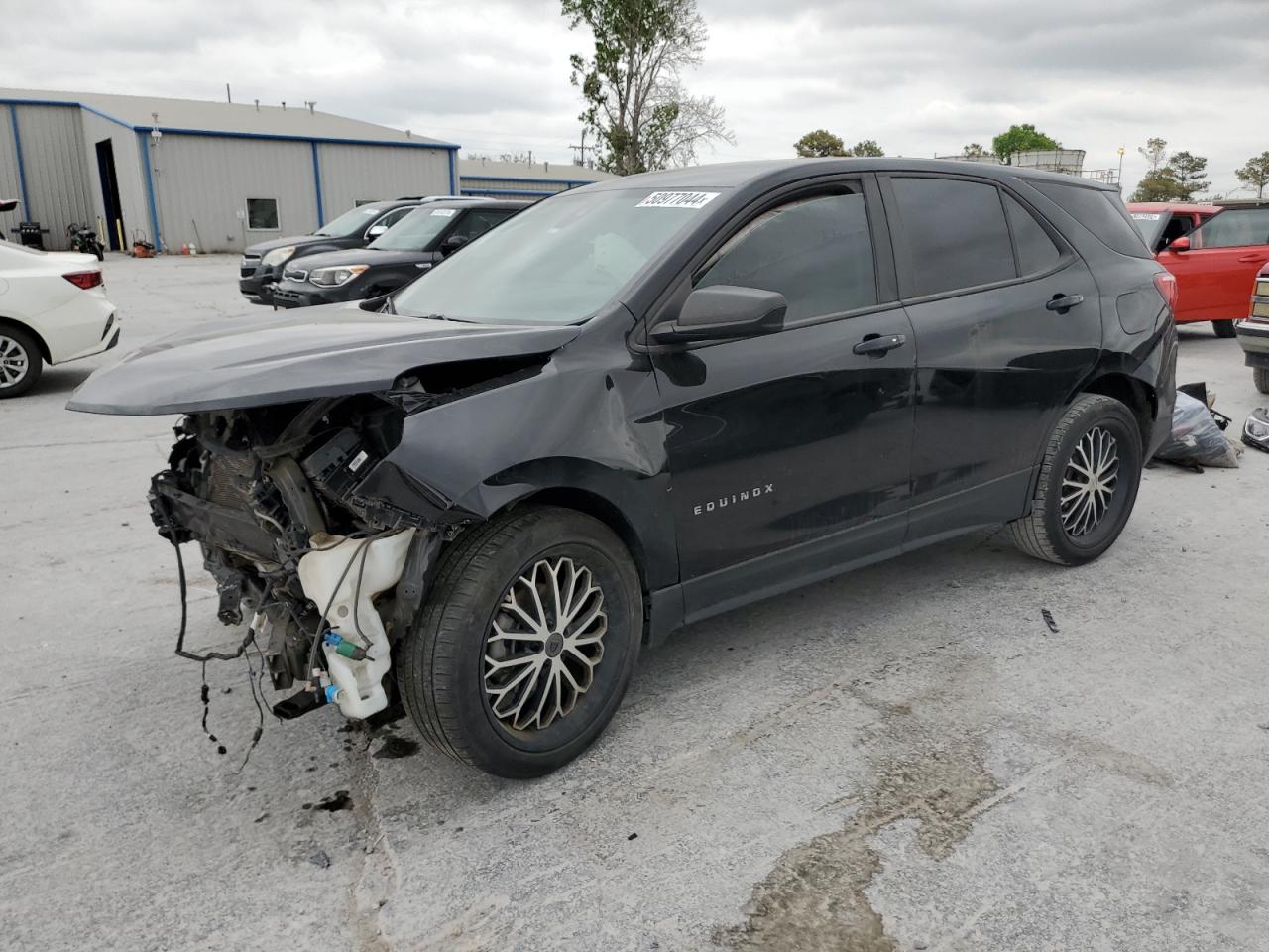 2GNAXHEV8L6251547 Chevrolet Equinox LS