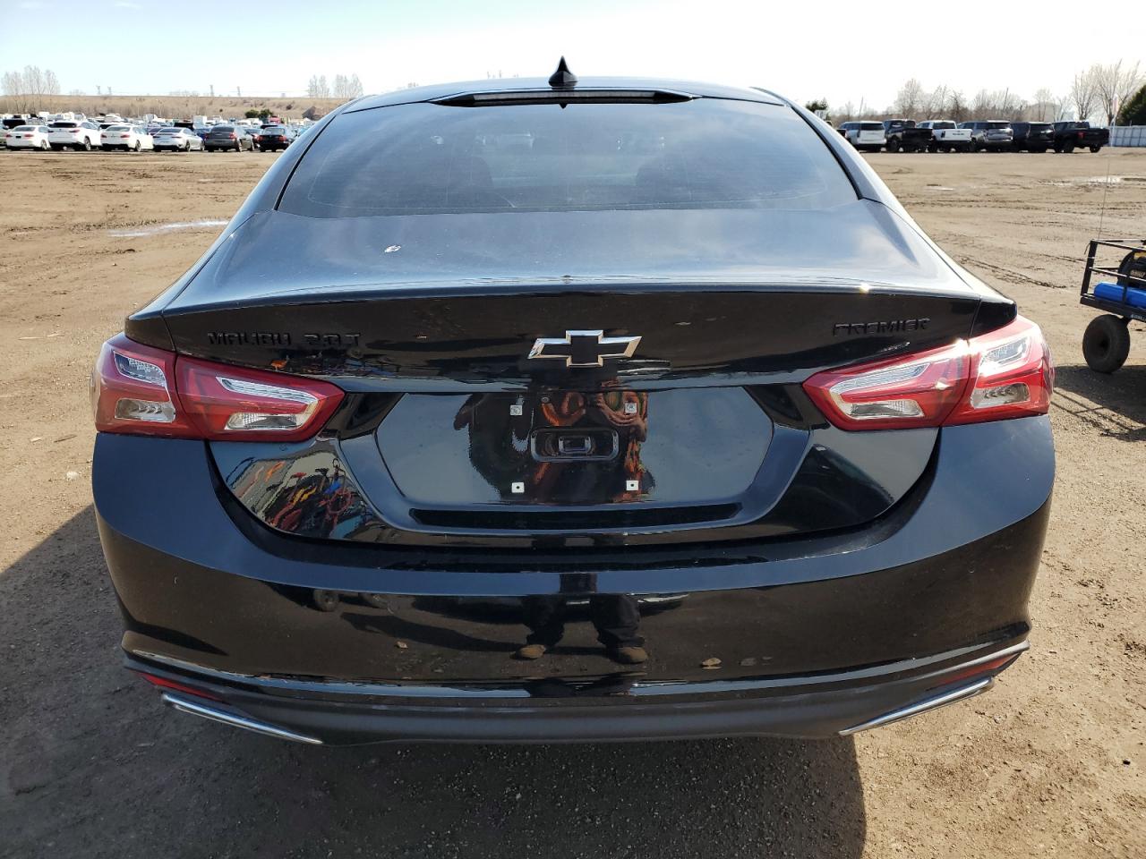 2021 Chevrolet Malibu - Image 6