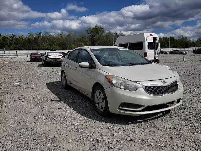 2015 Kia Forte Lx VIN: KNAFK4A61F5380375 Lot: 49236444