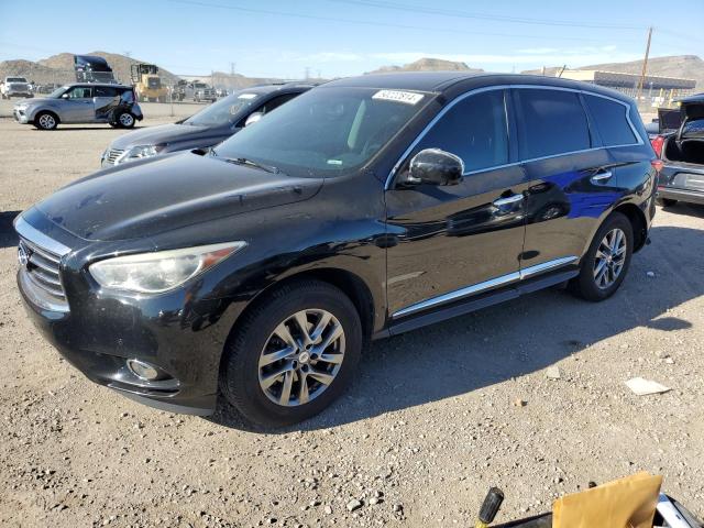 2014 Infiniti Qx60 