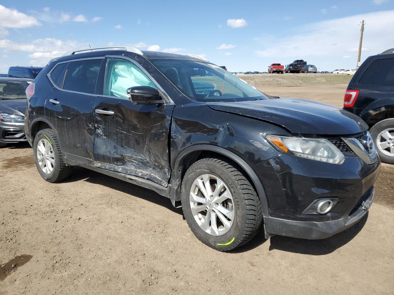 2016 Nissan Rogue - Image 4