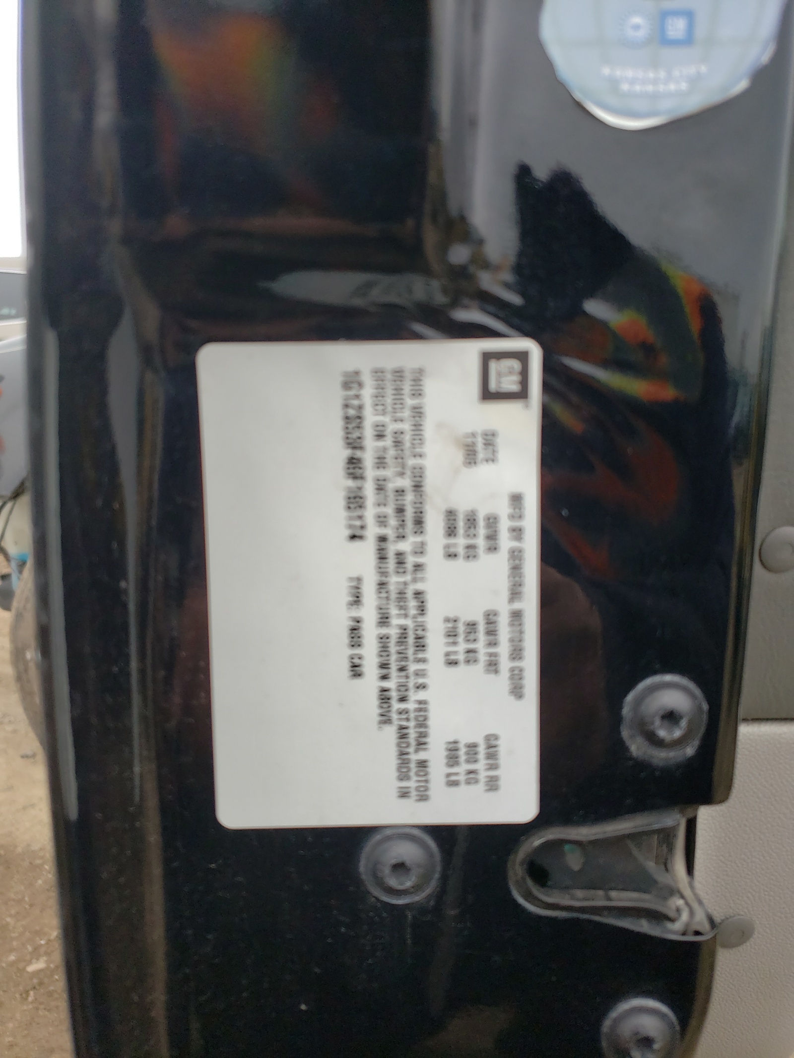 1G1ZS53F46F165174 2006 Chevrolet Malibu Ls