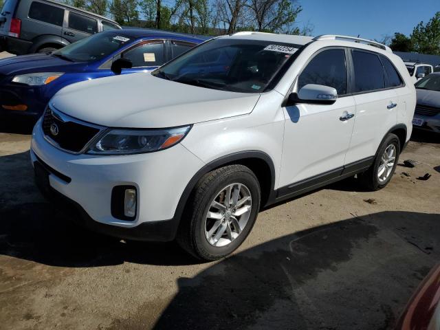 2014 Kia Sorento Lx for Sale in Bridgeton, MO - Side