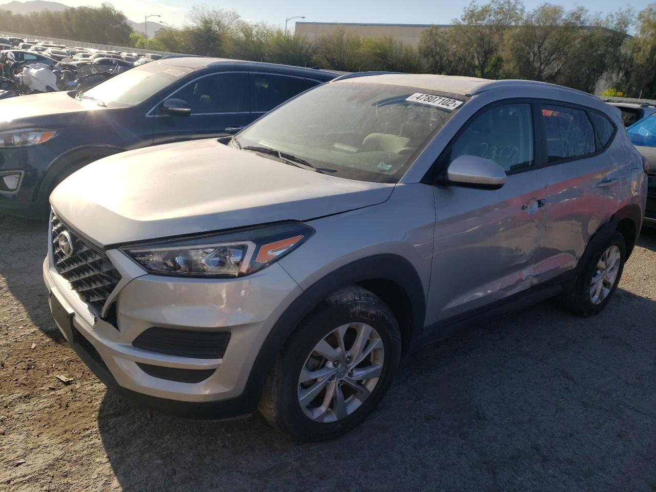 KM8J3CA41LU217919 2020 Hyundai Tucson Limited