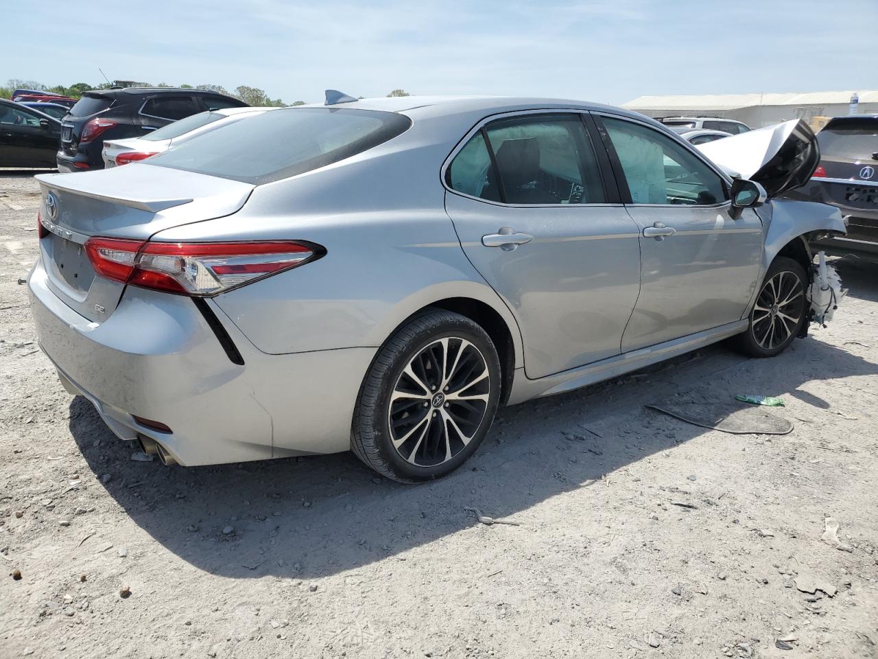 2019 Toyota Camry - Image 3