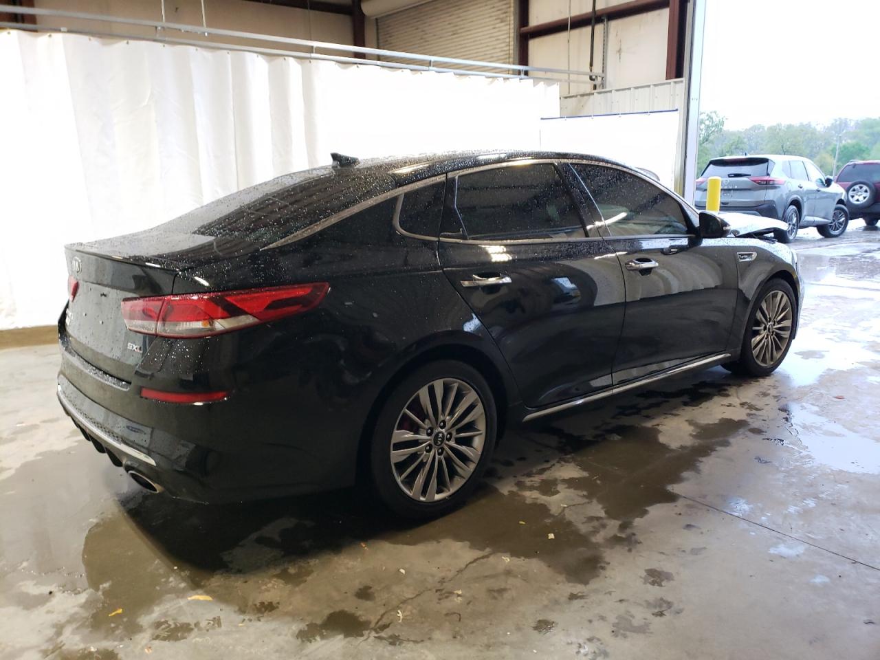 2019 Kia Optima Sxl VIN: 5XXGV4L23KG313680 Lot: 52450624