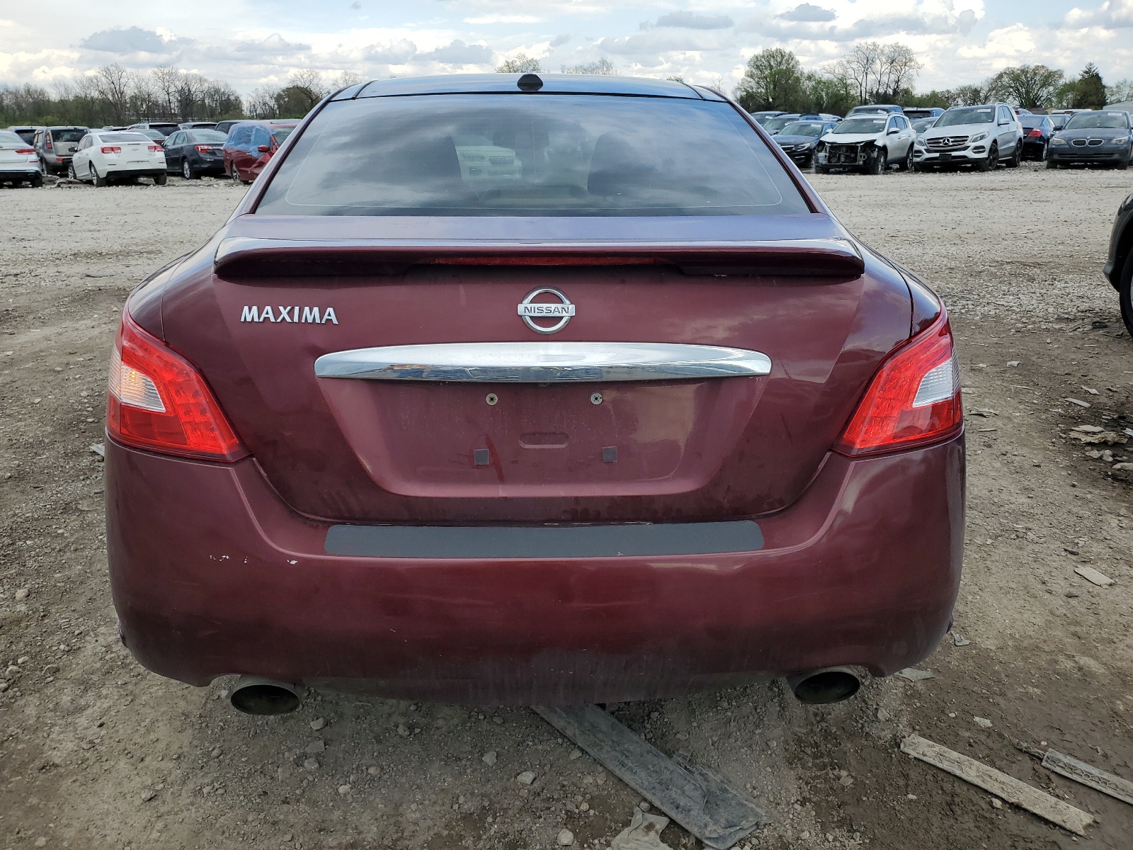 1N4AA5AP2AC825330 2010 Nissan Maxima S