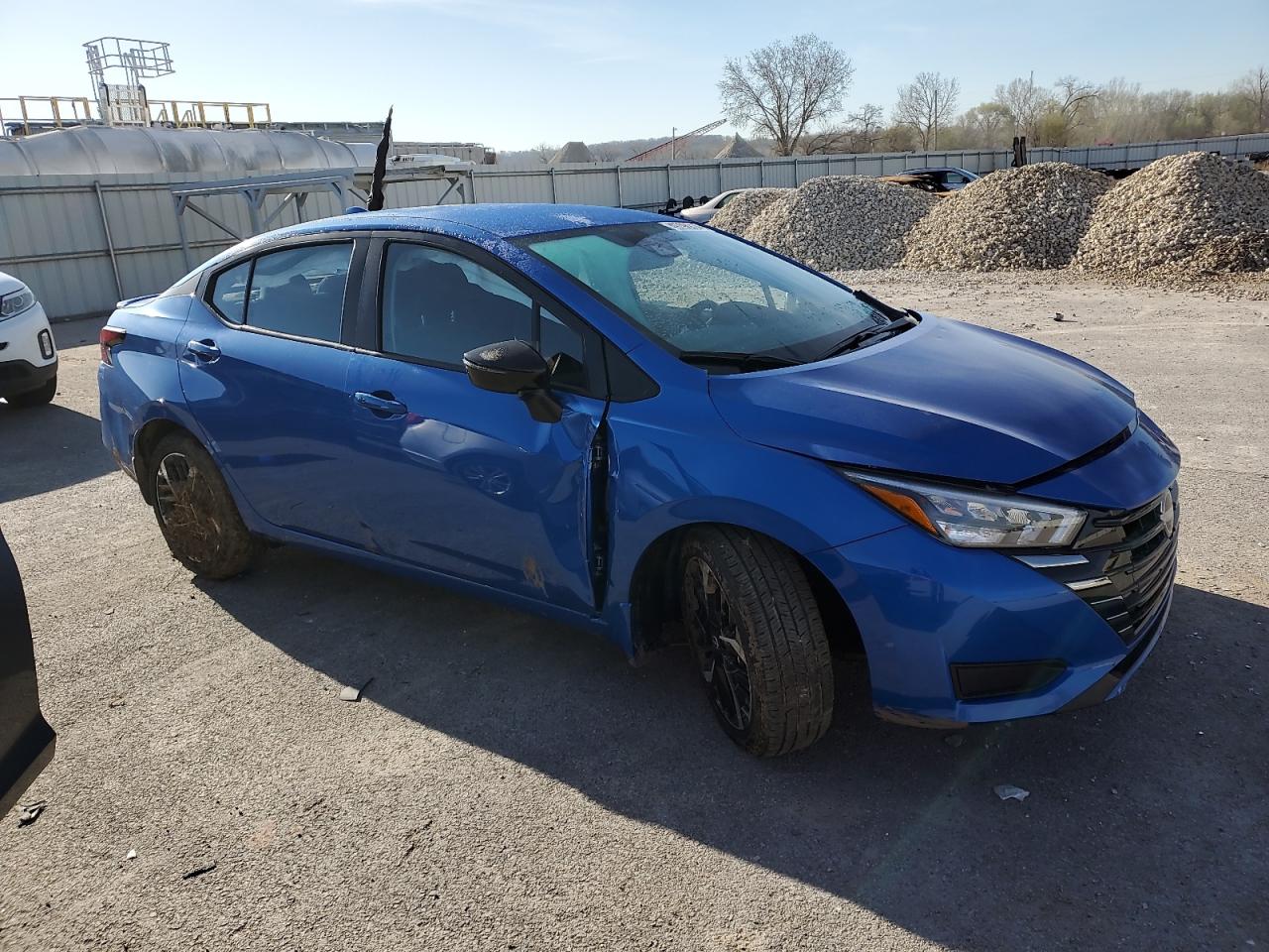 2024 Nissan Versa Sr VIN: 3N1CN8FV2RL875602 Lot: 49798914