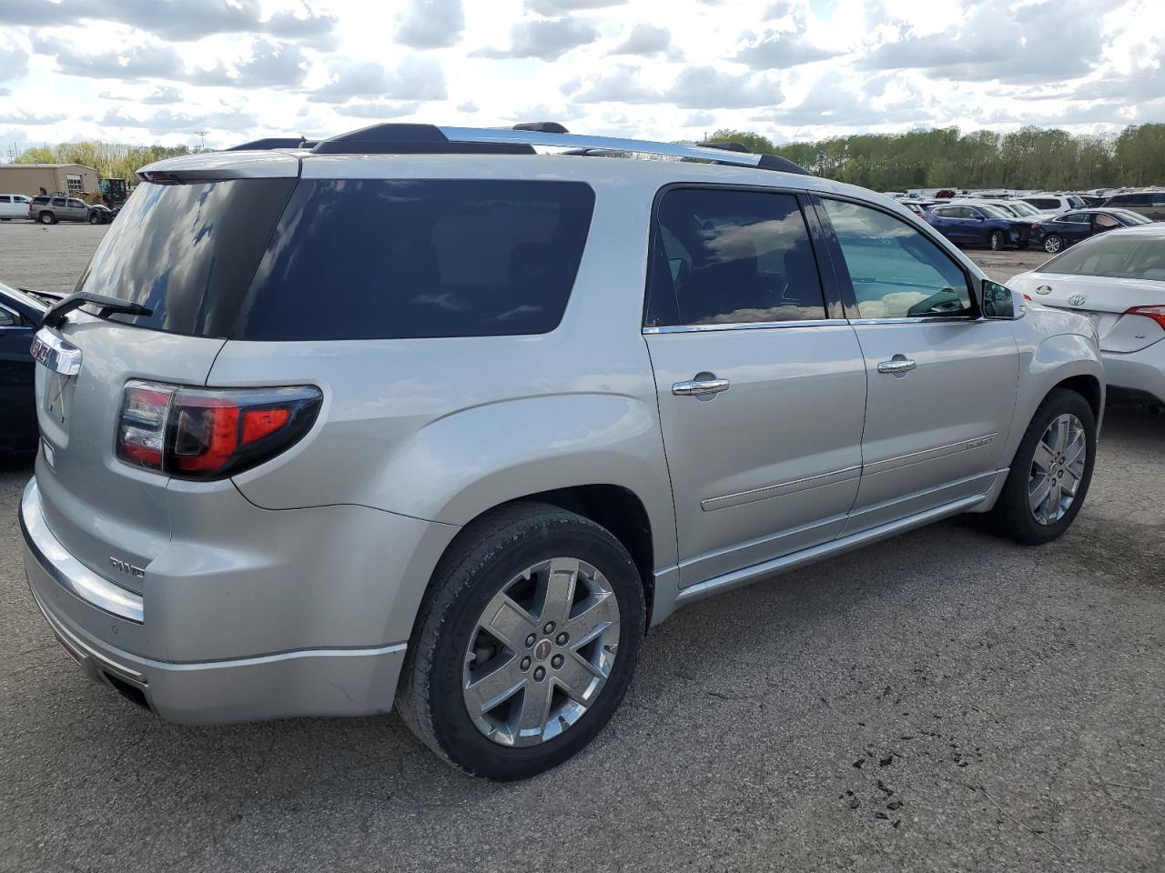 2014 GMC Acadia Denali VIN: 1GKKVTKD3EJ366312 Lot: 48176134