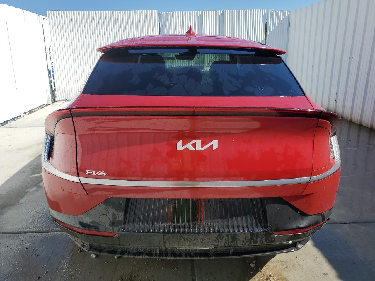 2024 Kia Ev6 Light VIN: KNDC34LA8R5193563 Lot: 51806764