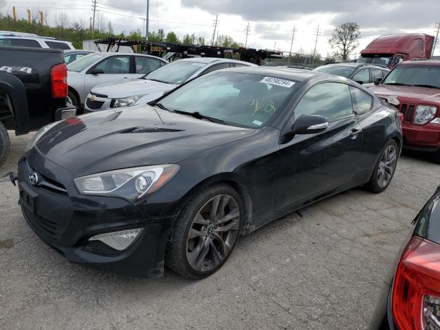 2014 Hyundai Genesis Coupe 3.8L