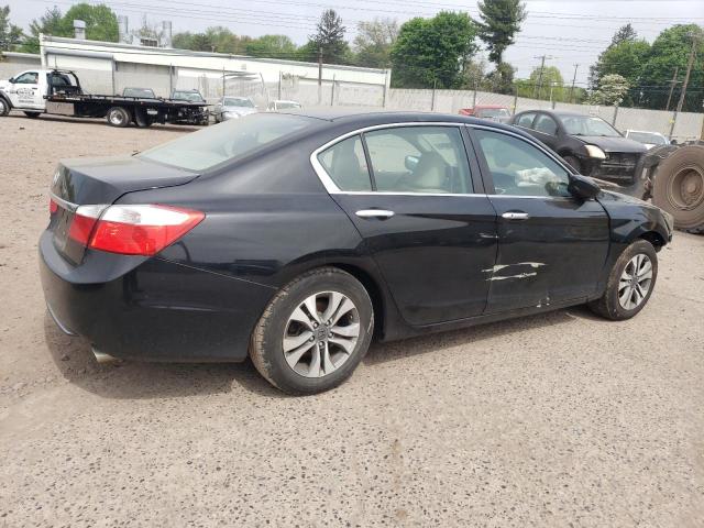 Седаны HONDA ACCORD 2015 Черный