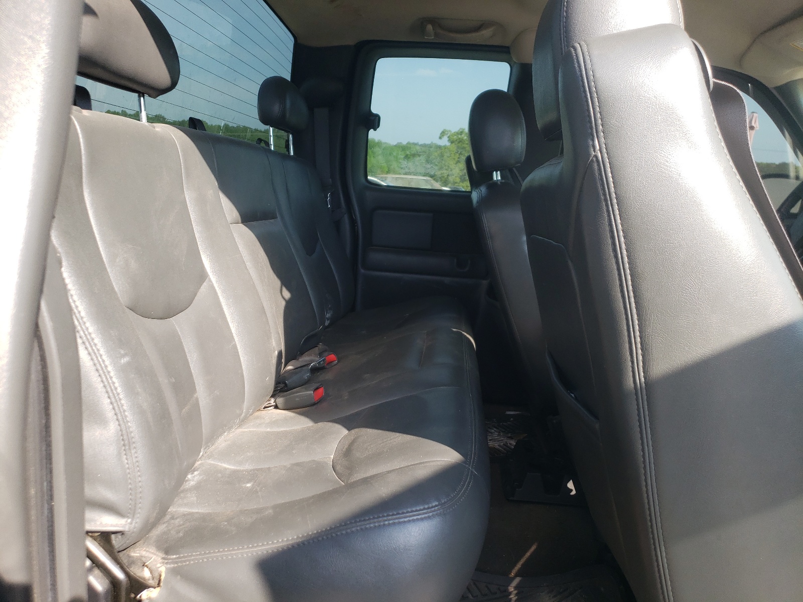 2GCEK19N831345452 2003 Chevrolet Silverado K1500