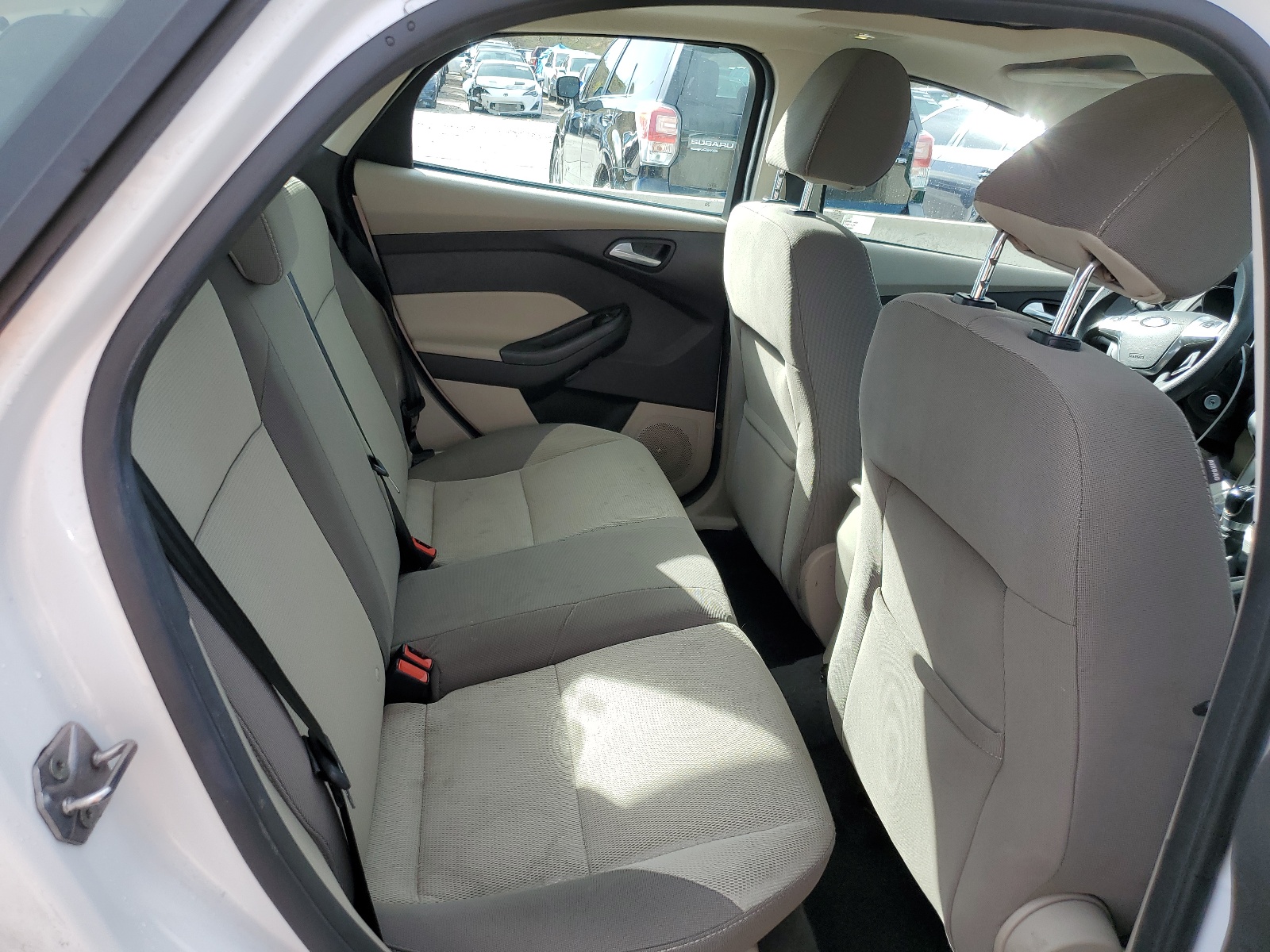 1FADP3K26DL161833 2013 Ford Focus Se