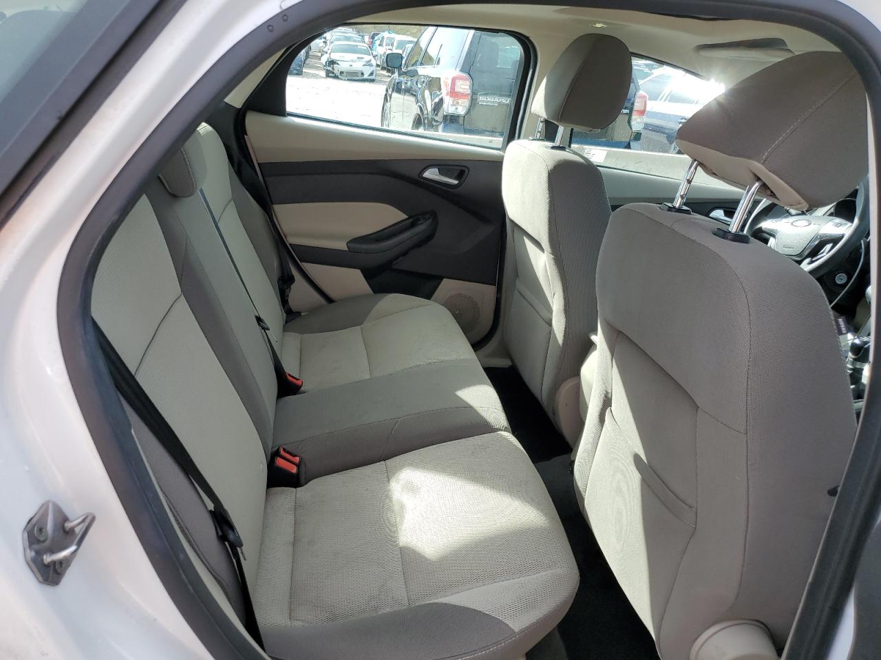 2013 Ford Focus Se VIN: 1FADP3K26DL161833 Lot: 52679274