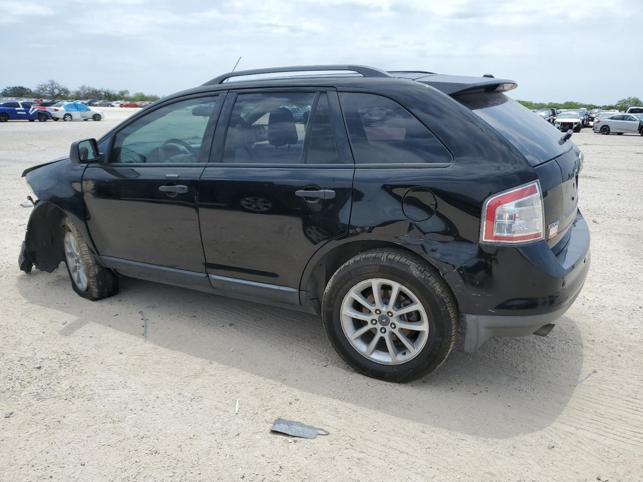 2008 Ford Edge Se VIN: 2FMDK36CX8BA06683 Lot: 53039744